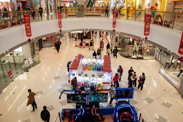 中央一号文件首提即时零售，将全面推进县域商业体系建设