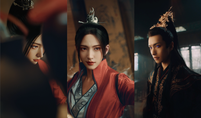 前脚出道后脚直播，“令颜欢”宇宙让虚拟人重燃想象力