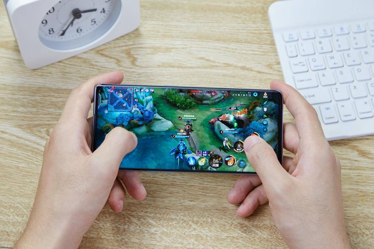 ​积极信号背后，游戏产业迎来回春