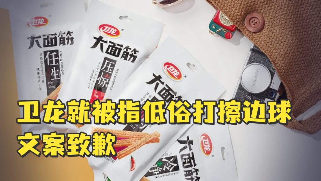 被带偏的“中国味道”！破发的卫龙，何以破局？