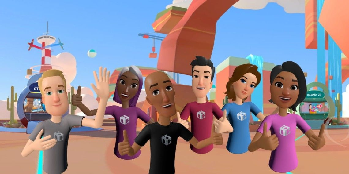 2023年，还能从哪里把元宇宙搞起来？