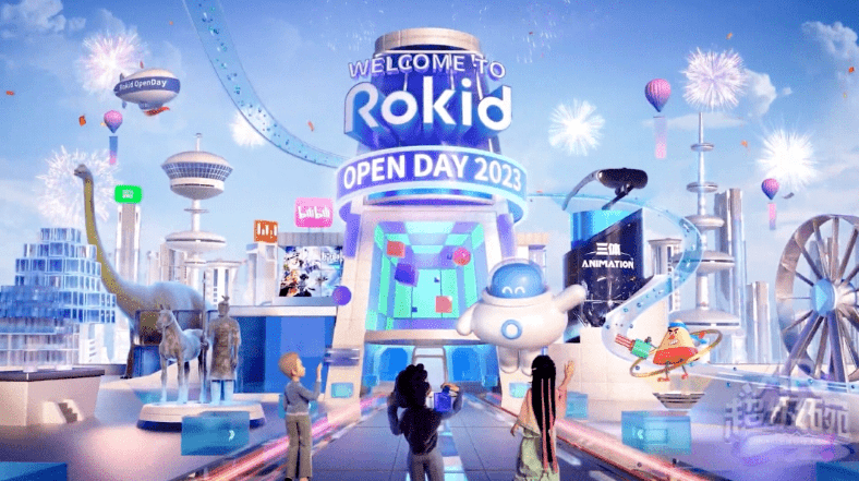 元宇宙走入AR时间