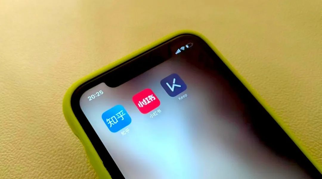 知乎、小红书和keep，网络经济“三小强”谁会先走出商业化泥潭？