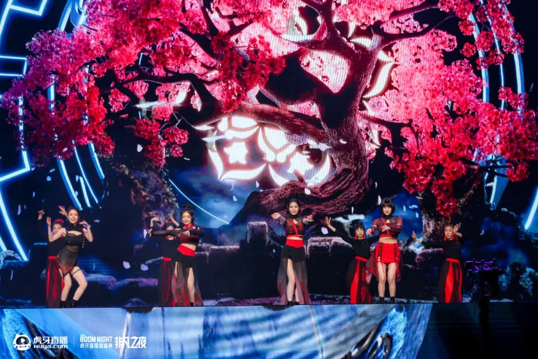 演出市场初回暖，虎牙非凡之夜融合“直播+文娱”抢占先机
