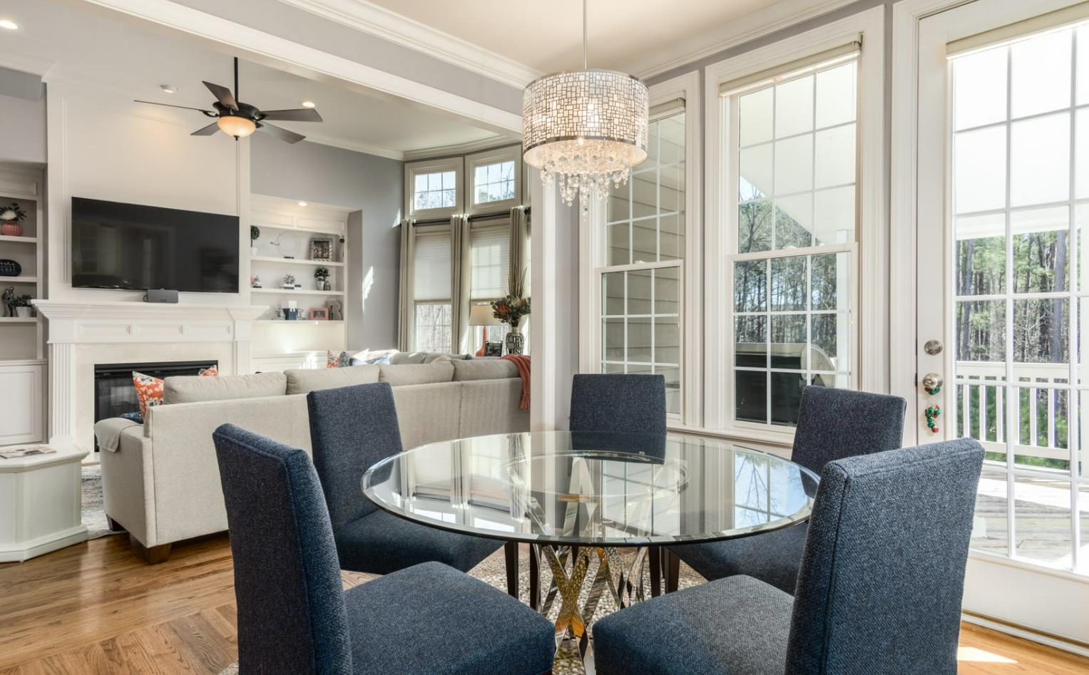 终于熬过寒冬，贝壳四季度扭亏，房产中介的好日子要回来了？