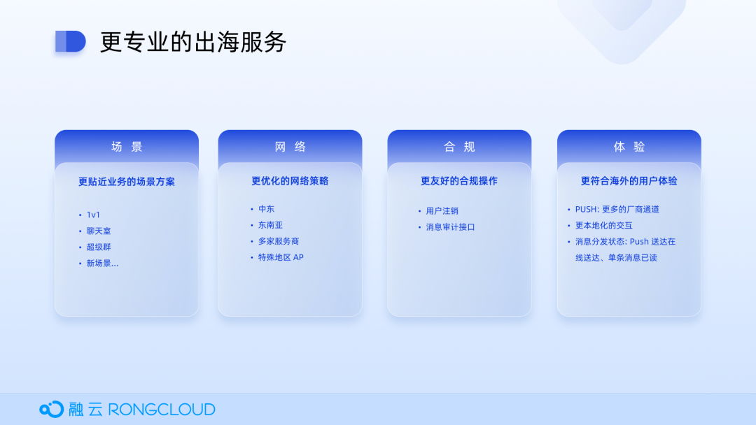 通信云服务全球突围 助力互联网产业出海“外卷”