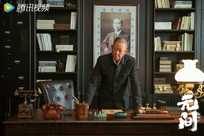 《无间》不是烂剧，但靳东转型被导演连累？