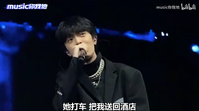 华语乐坛“新四大天王”，新生代歌手的出圈只能靠梗了？