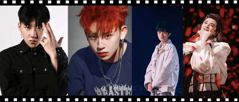 华语乐坛“新四大天王”，新生代歌手的出圈只能靠梗了？