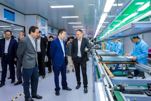 宝德京产自主创新服务器下线，筑牢数字中国建设底座