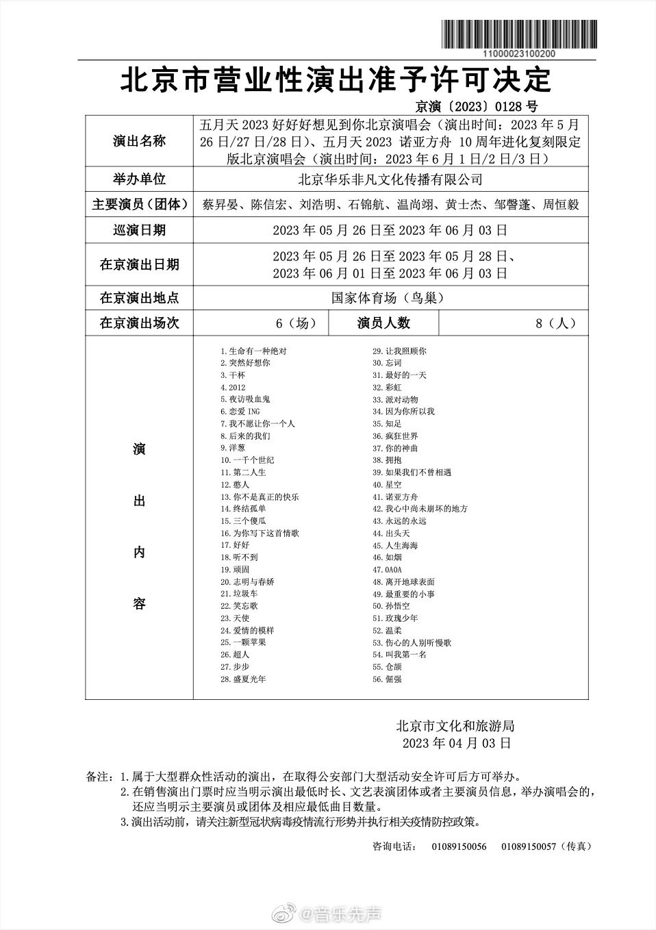 草东将携新专辑回归，Meta因删曲库被反垄断，三大唱片份额又下降了？