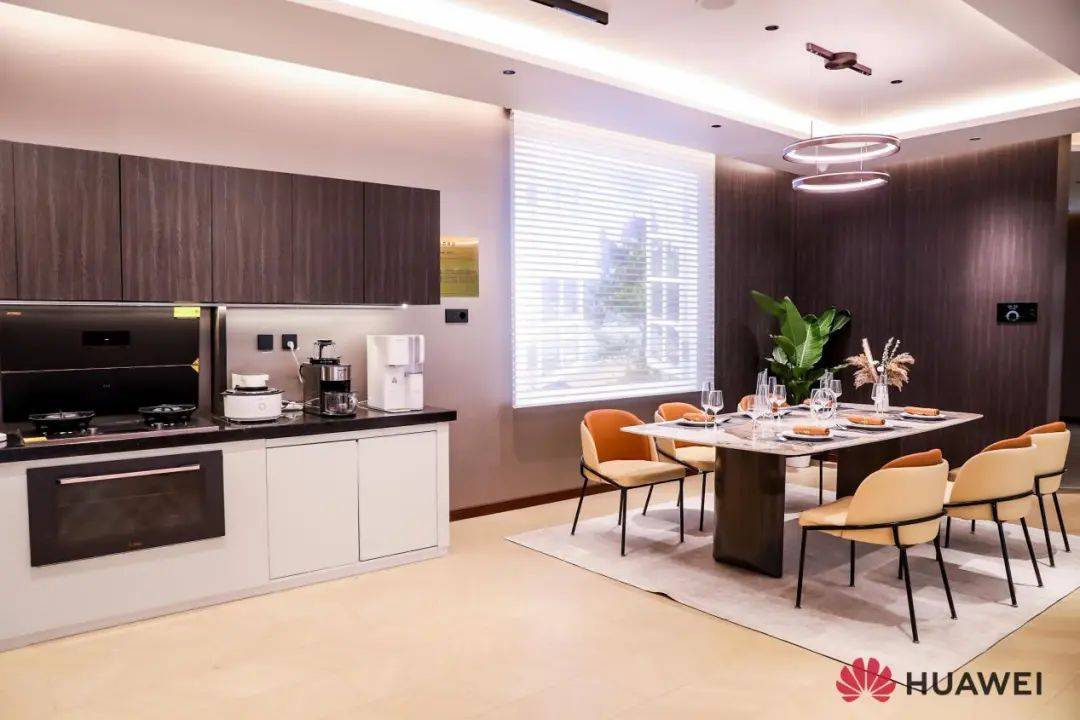 华为全屋智能亮相AWE，打开万亿赛道空间之门