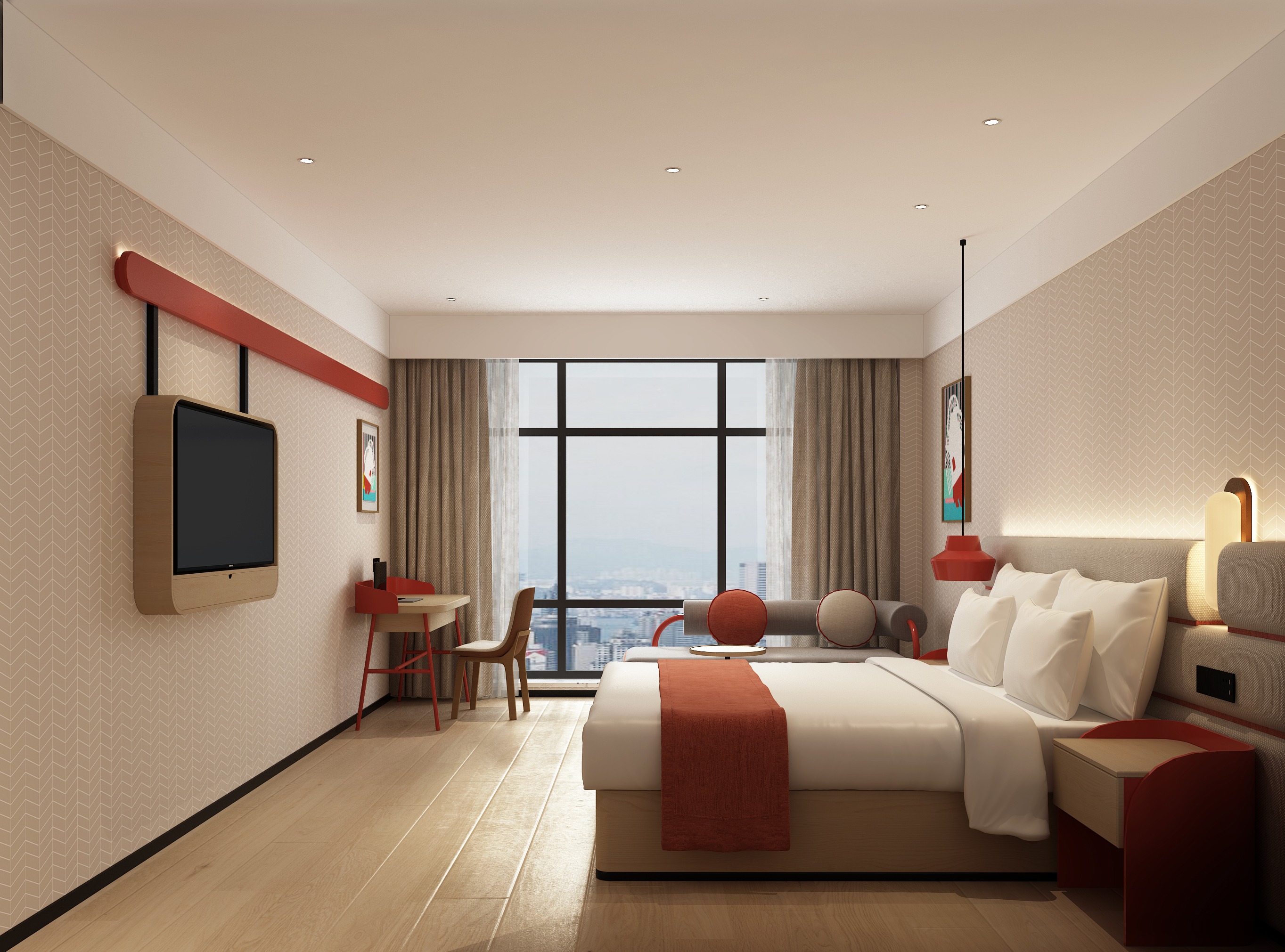 酒店业要“狂飙”了？