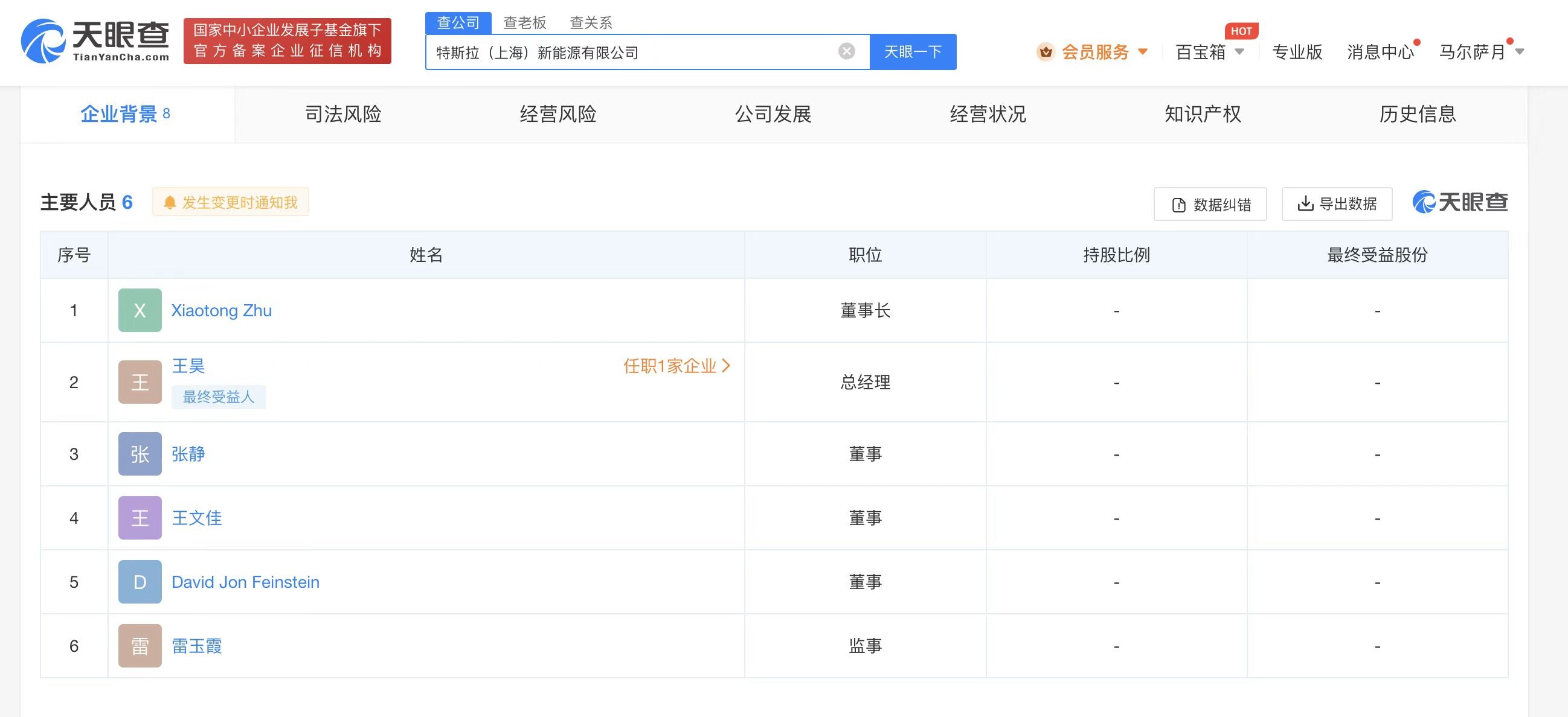 特斯拉在上海成立新能源公司# 注册资本200万美元