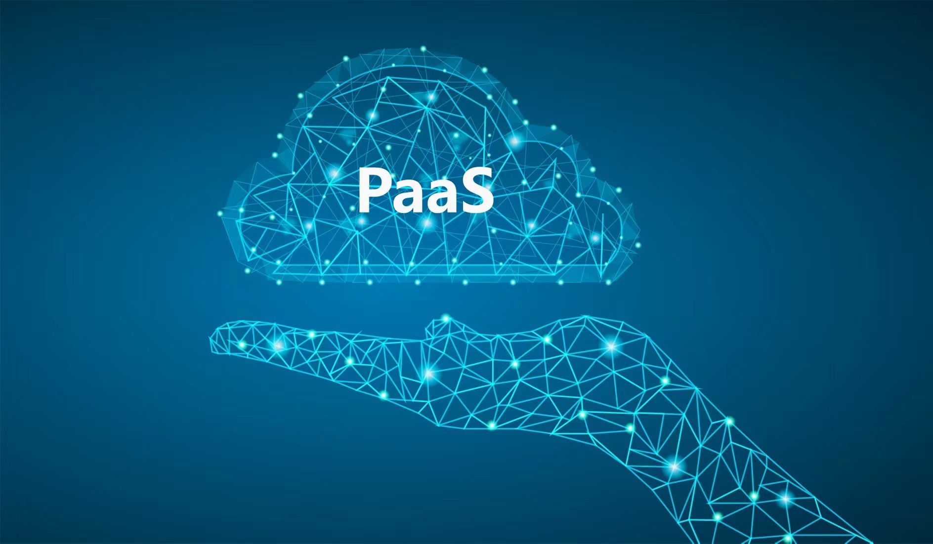 2023企业服务的关键词：做强平台底座