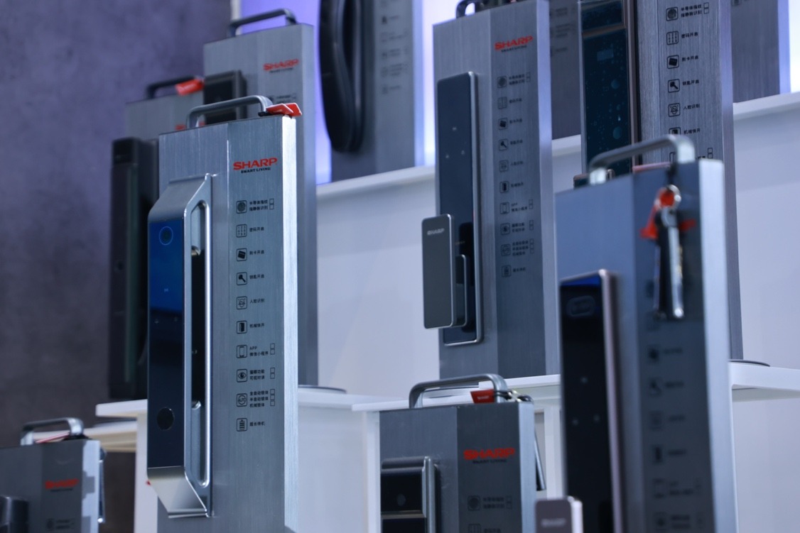 以创新科技产品创造美好生活 夏普全品类明星产品亮相AWE2023