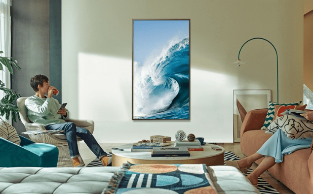 家装春季焕新季来袭，三星电视给出家装与家电的最新“理解”