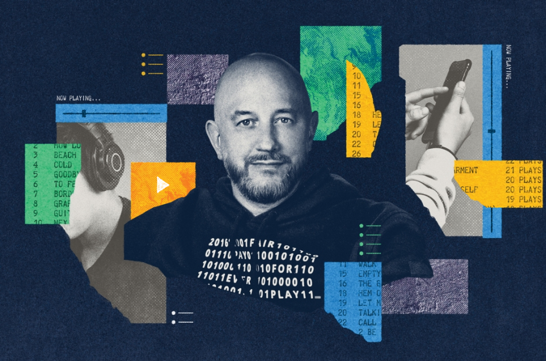 还没来得及挑战三大，这些新型唱片公司就要被淘汰了？