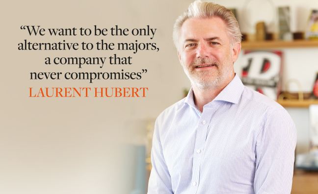 还没来得及挑战三大，这些新型唱片公司就要被淘汰了？