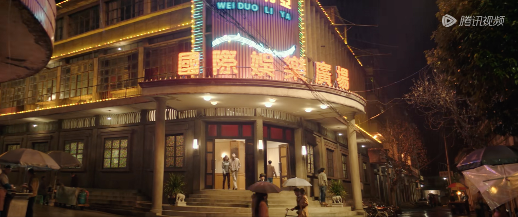 腾讯视频一鸣惊人，X剧场首部作品《漫长的季节》封神收官