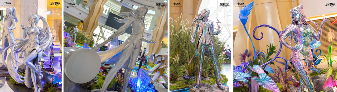 斗罗大陆-星斗梦境主题特展，探索IP“看聊买玩”营销新路径