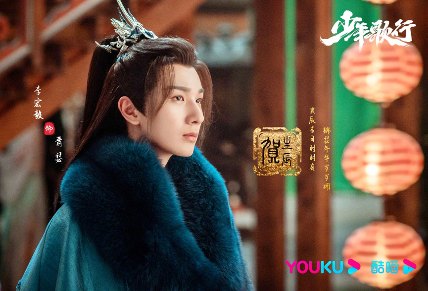 新式武侠，如何应对“时代之光”?