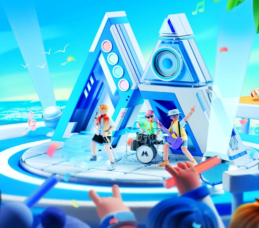 迈向高质量增长，腾讯音乐让“人”的价值再放大