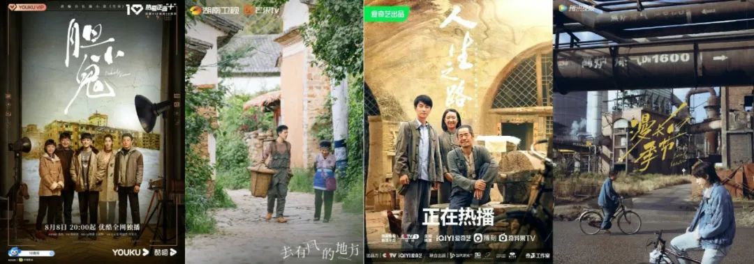 走出京味、海派的舒适圈，多点开花的地域性剧集进入复合价值时代