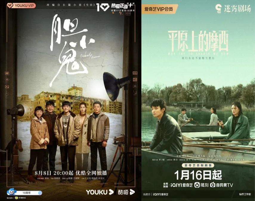 走出京味、海派的舒适圈，多点开花的地域性剧集进入复合价值时代