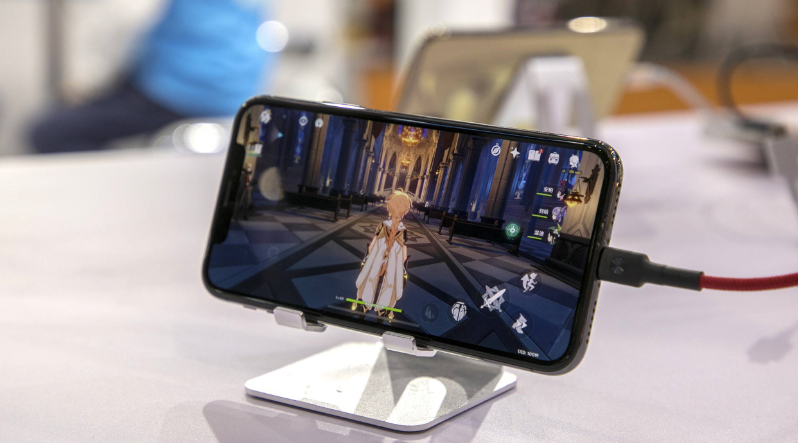 米哈游还在上升