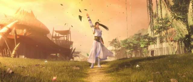 讲好一个漫长故事，从年播动画开始