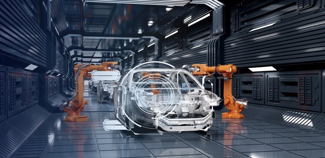 坚实底座+丰富应用，构建工业的新数字世界