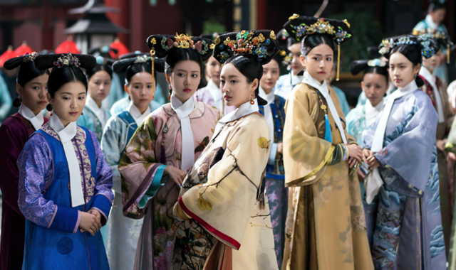 第一批国货彩妆，还没用完