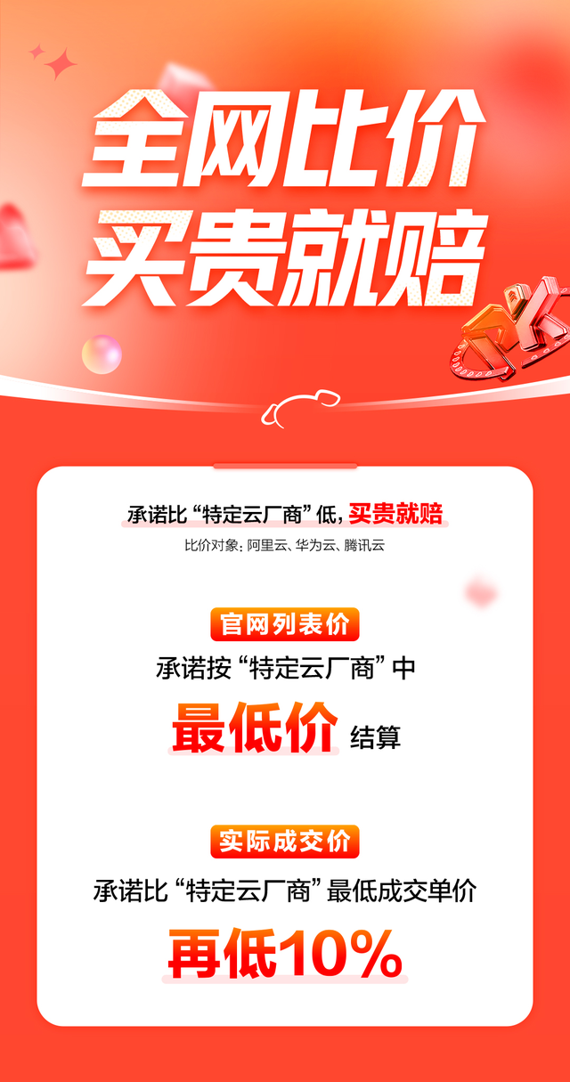 中国云市场爆发公开比价大战！中小企业数字化转型拐点已至