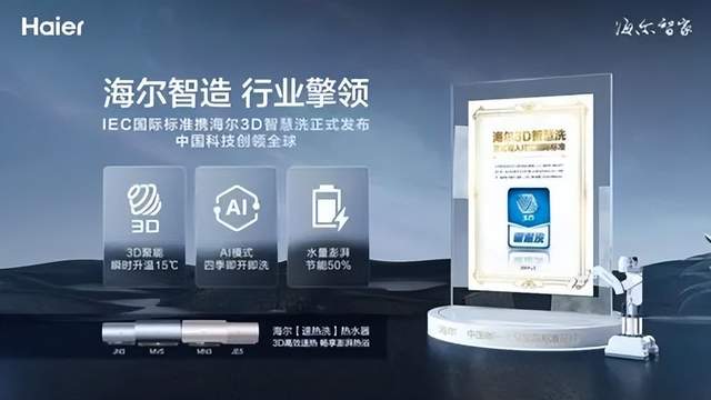 海尔智家618：原创科技，源自生活的点滴