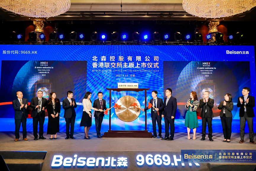 在人力资源数字化“变局”节点，北森加速甩开对手