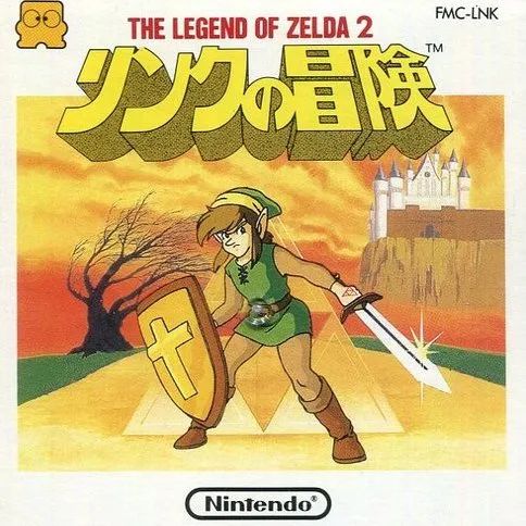 塞尔达为什么成了游戏圈的神仙