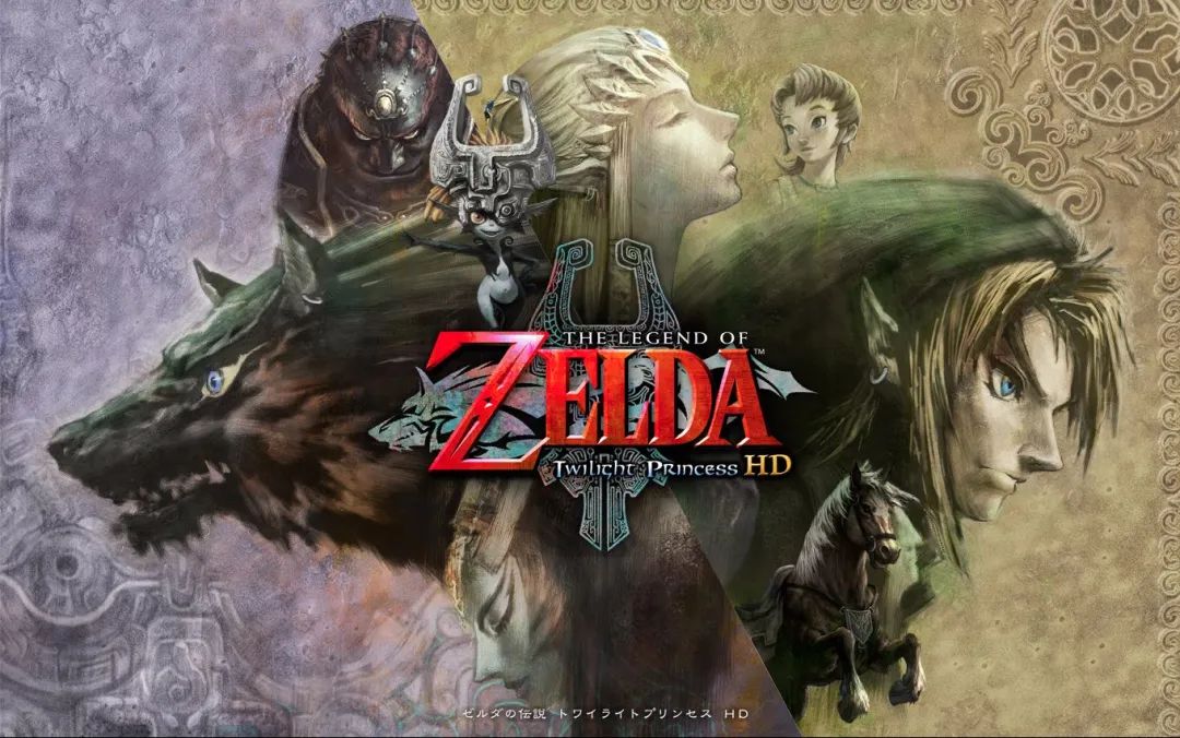 塞尔达为什么成了游戏圈的神仙