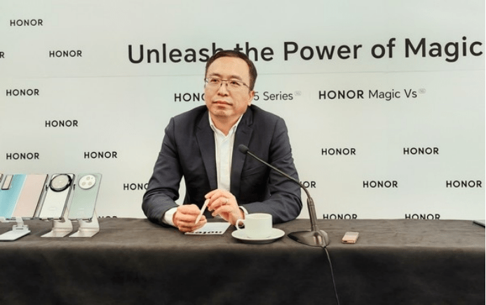 荣耀总裁赵明：未来五年看不到瓶颈 与苹果三星欧洲“巅峰对决”