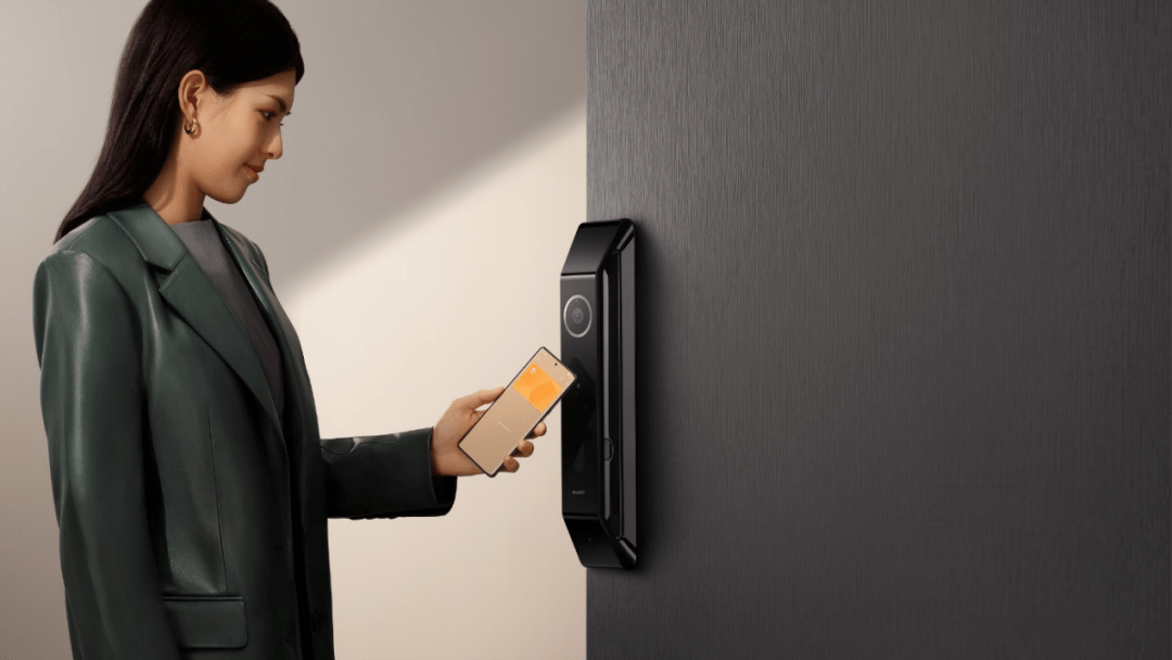 在科技背后，看智能门锁的安全之路