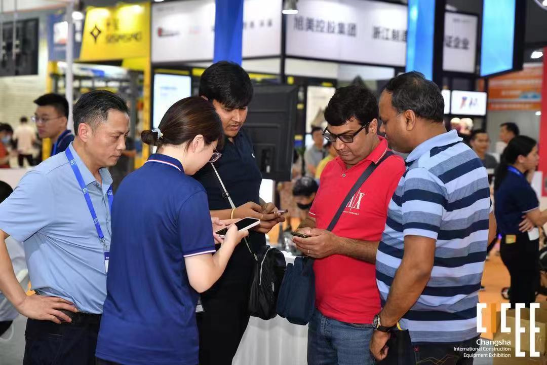 三届跻身世界级，长沙国际工程机械展的突破之路