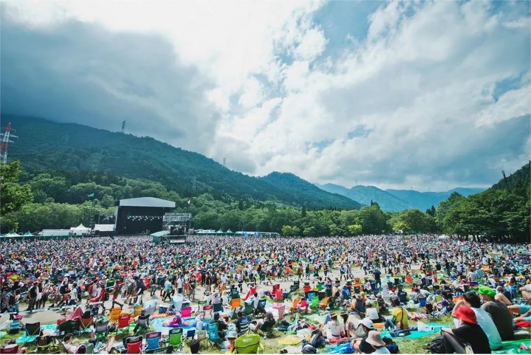 一个另类音乐节的8年