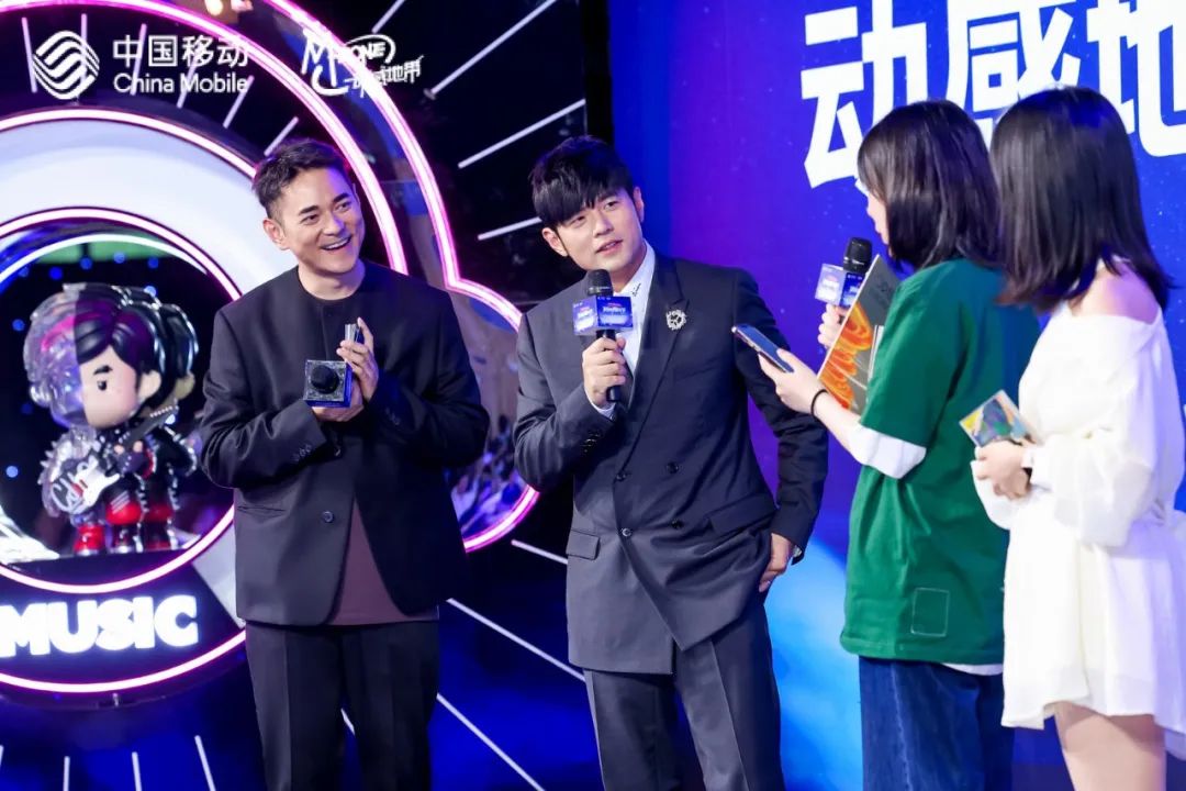 从2G到5G，谁的青春里没有一首周杰伦？