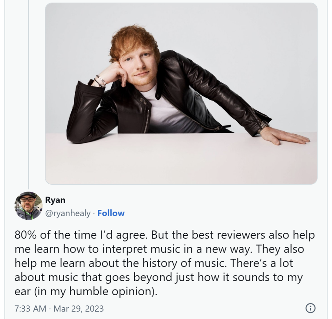 “新四大天王”怒呛乐评人，你管得着吗？