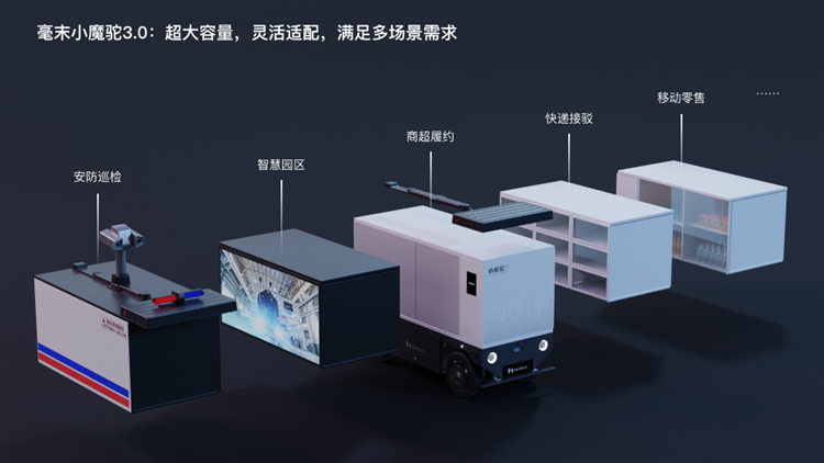 小魔驼3.0下探至9万元背后，是毫末智行的“高位再进化”