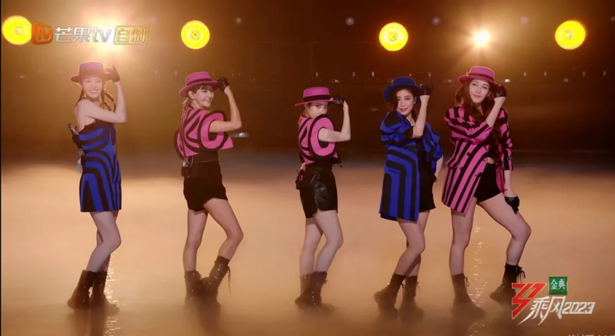 当《乘风2023》不再“破浪”，“浪姐4”还剩什么？