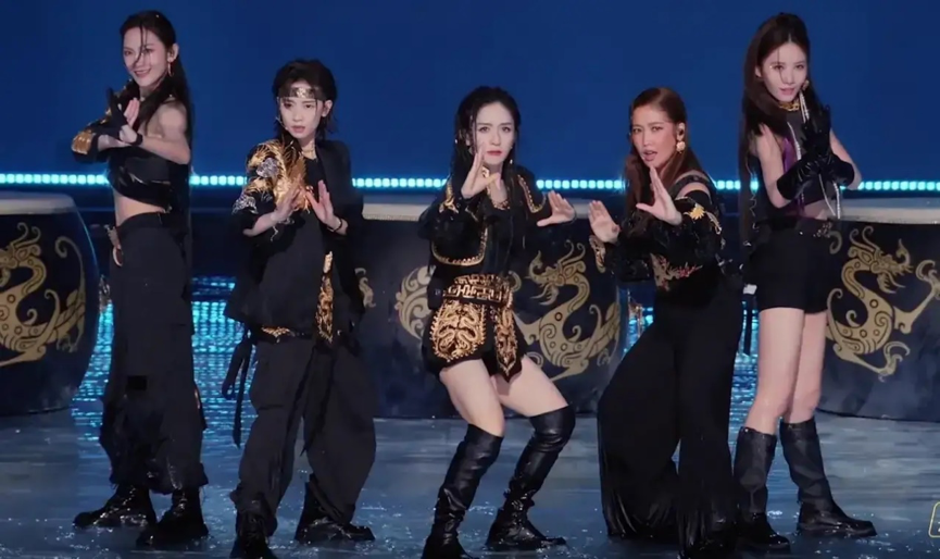 当《乘风2023》不再“破浪”，“浪姐4”还剩什么？