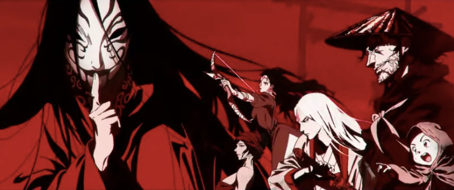 《火凤燎原》《镖人》动画化，漫画神作比网文更难改？