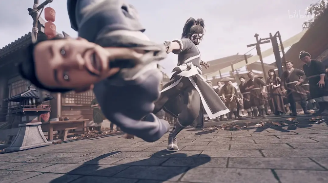 《火凤燎原》《镖人》动画化，漫画神作比网文更难改？