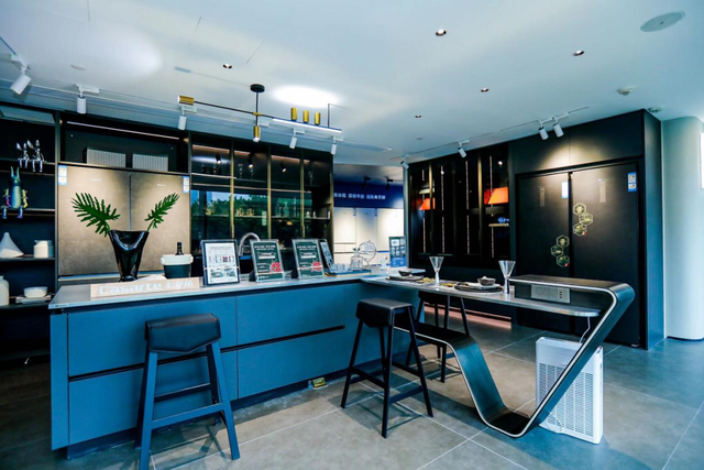 三翼鸟：只有场景品牌，才能做出场景的毛坯房发布会